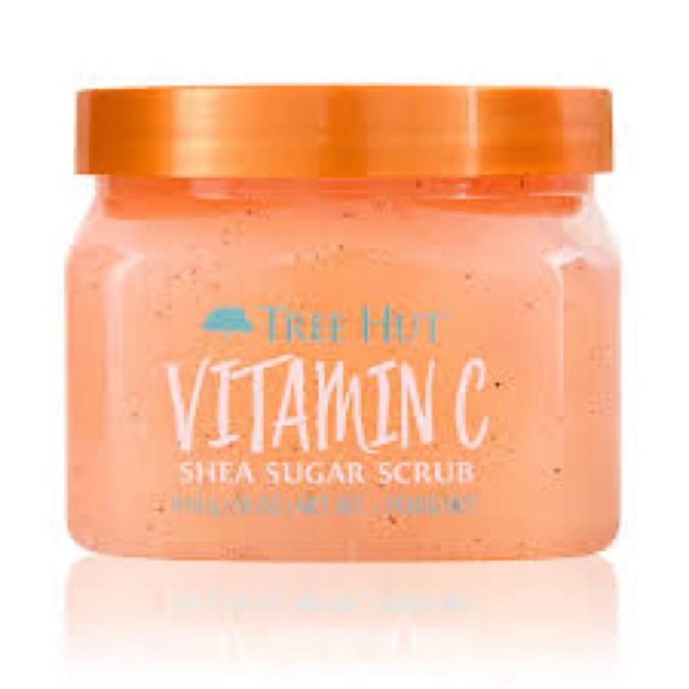 NEW VITAMIN C TREE HUT SCRUB